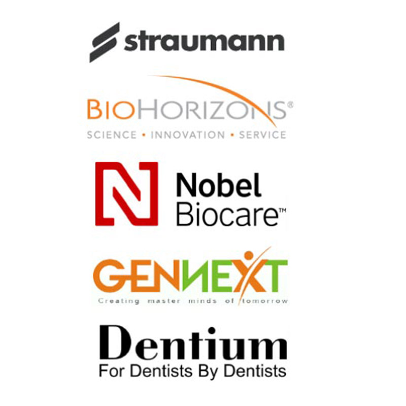 Brand of Dental implants