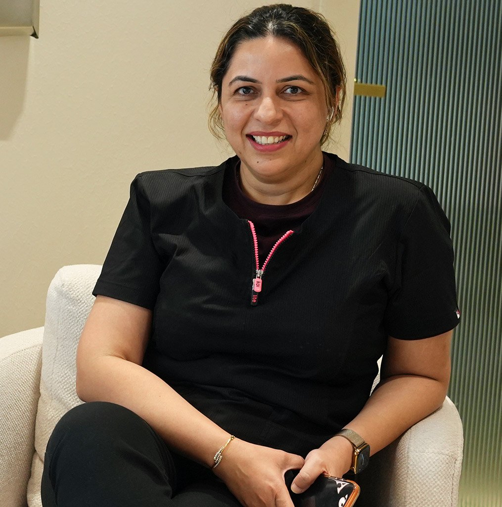 Dr. Ritika Arora