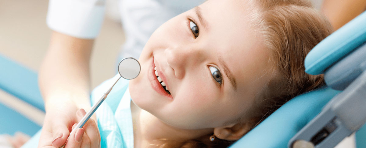Children oral health tips