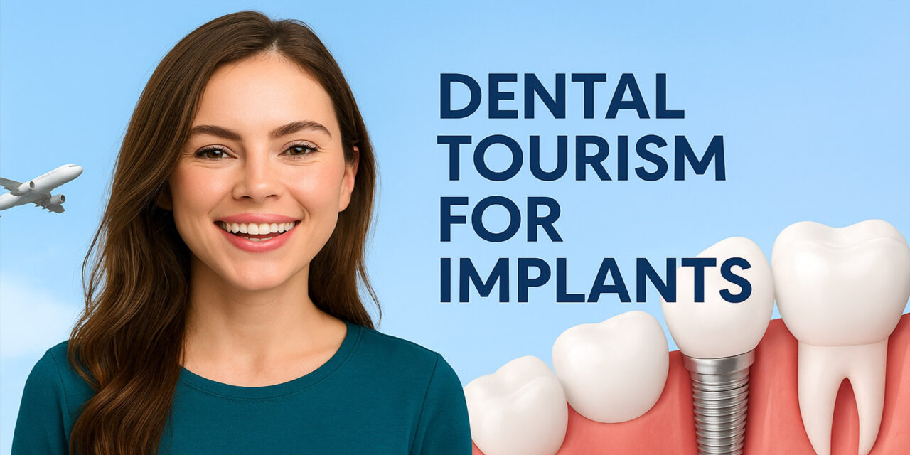 Dental Tourism for Implants