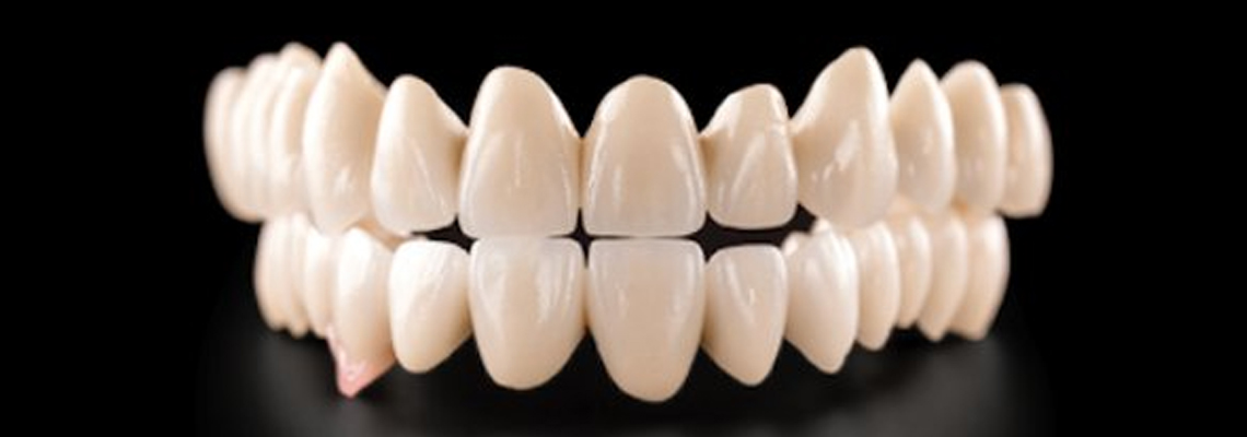 Get Your Zirconia Crowns in India